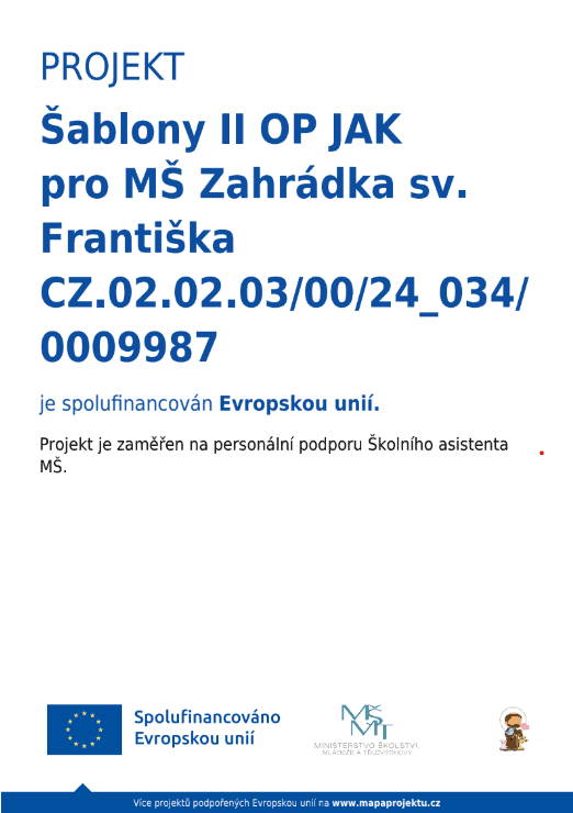 projekt sablony